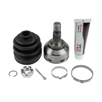 Jeu de joints, arbre de transmission avant TEKNÖR NPZ-PE-030