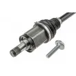 Arbre de transmission avant gauche TEKNÖR NPW-BM-055 - Visuel 3