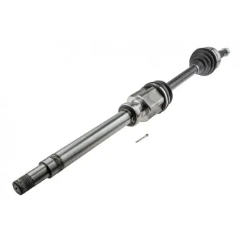 Arbre de transmission avant droit TEKNÖR NPW-FR-076