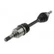 Arbre de transmission avant TEKNÖR NPW-ME-047 - Visuel 1
