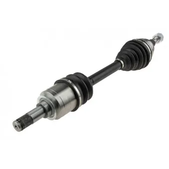 Arbre de transmission avant TEKNÖR NPW-ME-047
