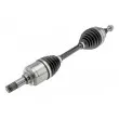 Arbre de transmission avant gauche TEKNÖR NPW-ME-055 - Visuel 1