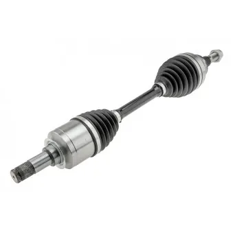 Arbre de transmission avant gauche TEKNÖR NPW-ME-055