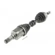 Arbre de transmission TEKNÖR NPW-NS-060 - Visuel 2
