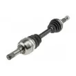 Arbre de transmission avant TEKNÖR NPW-PL-043 - Visuel 2