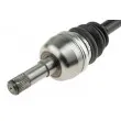 Arbre de transmission avant TEKNÖR NPW-PL-043 - Visuel 3
