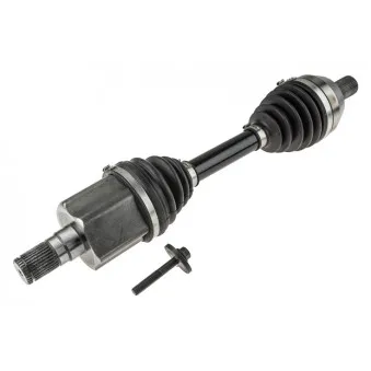 Arbre de transmission avant TEKNÖR NPW-VV-023