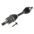 Arbre de transmission avant TEKNÖR NPW-VV-023 - Visuel 2
