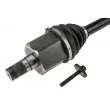 Arbre de transmission avant TEKNÖR NPW-VV-023 - Visuel 3
