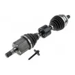 Arbre de transmission avant gauche TEKNÖR NPW-VV-028 - Visuel 2