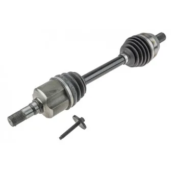 Arbre de transmission avant gauche TEKNÖR NPW-VV-036