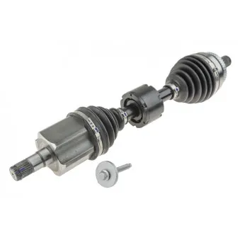 Arbre de transmission avant gauche TEKNÖR NPW-VV-043