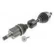 Arbre de transmission avant gauche TEKNÖR NPW-VV-043 - Visuel 2