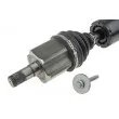 Arbre de transmission avant gauche TEKNÖR NPW-VV-043 - Visuel 3