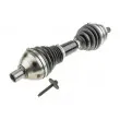Arbre de transmission avant gauche TEKNÖR NPW-VV-047 - Visuel 1