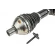 Arbre de transmission avant gauche TEKNÖR NPW-VV-047 - Visuel 3