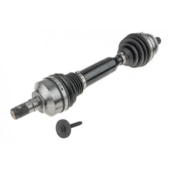 Arbre de transmission avant gauche TEKNÖR NPW-VV-050