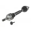 Arbre de transmission avant gauche TEKNÖR NPW-VV-050 - Visuel 2