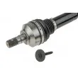 Arbre de transmission avant gauche TEKNÖR NPW-VV-050 - Visuel 3