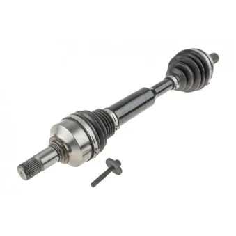 Arbre de transmission avant gauche TEKNÖR NPW-VV-052