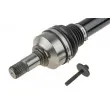Arbre de transmission avant gauche TEKNÖR NPW-VV-052 - Visuel 3