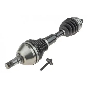 Arbre de transmission avant gauche TEKNÖR NPW-VV-059