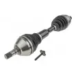 Arbre de transmission avant gauche TEKNÖR NPW-VV-059 - Visuel 2