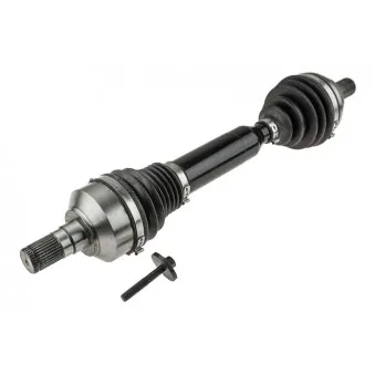 Arbre de transmission avant gauche TEKNÖR NPW-VV-061