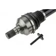 Arbre de transmission avant gauche TEKNÖR NPW-VV-061 - Visuel 3