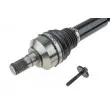 Arbre de transmission avant gauche TEKNÖR NPW-VV-063 - Visuel 3