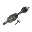Arbre de transmission avant gauche TEKNÖR NPW-VV-067 - Visuel 2