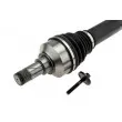 Arbre de transmission avant gauche TEKNÖR NPW-VV-103 - Visuel 3
