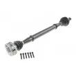 Arbre de transmission avant droit TEKNÖR NPW-VW-056 - Visuel 1