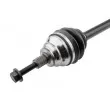 Arbre de transmission avant droit TEKNÖR NPW-VW-059 - Visuel 3