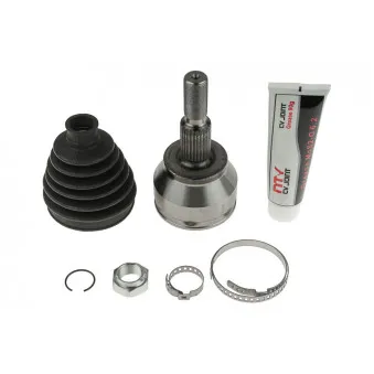 Jeu de joints, arbre de transmission avant TEKNÖR NPZ-FR-050