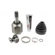 Embout de cardan avant (kit de réparation) TEKNÖR NPW-AR-007 - Visuel 1