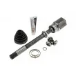 Embout de cardan avant (kit de réparation) TEKNÖR NPW-TY-050 - Visuel 3