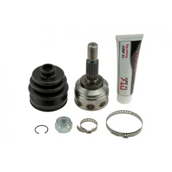 Embout de cardan avant (kit de réparation) TEKNÖR
