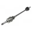 Arbre de transmission TEKNÖR NPW-CT-001 - Visuel 1