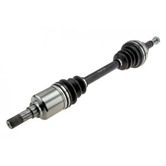 Arbre de transmission avant gauche TEKNÖR NPW-RE-007