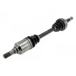Arbre de transmission avant gauche TEKNÖR NPW-RE-007 - Visuel 2