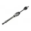 Arbre de transmission TEKNÖR NPW-RE-022 - Visuel 1