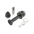 Embout de cardan avant (kit de réparation) TEKNÖR NPW-VW-007 - Visuel 3