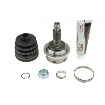 Jeu de joints, arbre de transmission avant TEKNÖR NPZ-MZ-054