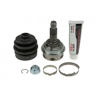 Jeu de joints, arbre de transmission avant TEKNÖR NPZ-SB-013