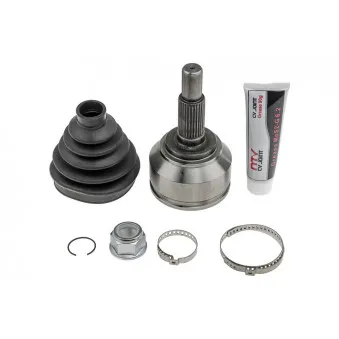 Jeu de joints, arbre de transmission avant TEKNÖR NPZ-VW-035