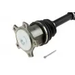 Arbre de transmission avant droit TEKNÖR NPW-NS-066 - Visuel 3