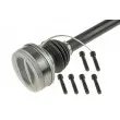 Arbre de transmission avant droit TEKNÖR NPW-VW-105 - Visuel 3