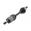 Arbre de transmission avant gauche TEKNÖR NPW-BM-115 - Visuel 2
