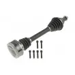 Arbre de transmission avant gauche TEKNÖR NPW-VW-069 - Visuel 1